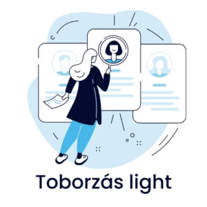 Toborzás light